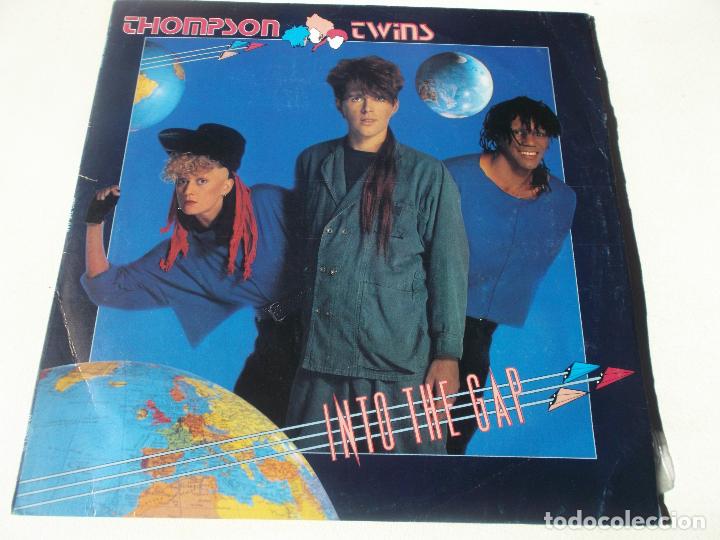 Discos de vinilo: THOMPSON TWINS, INTO THE GAP, 1984 - Foto 1 - 237686915