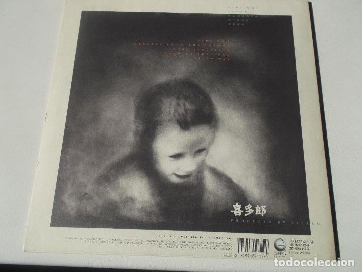 Discos de vinilo: KITARO TENKU, 1986. GEFFEN - Foto 2