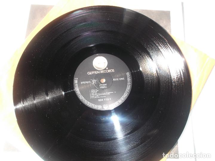 Discos de vinilo: KITARO TENKU, 1986. GEFFEN - Foto 3