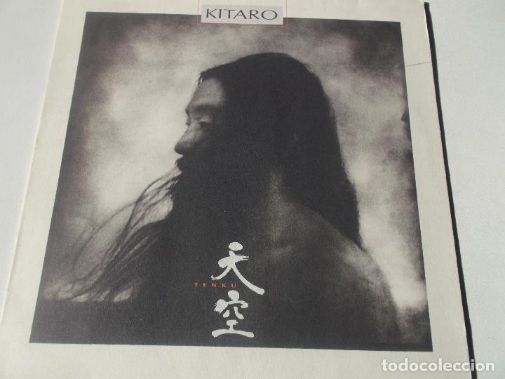 Discos de vinilo: KITARO TENKU, 1986. GEFFEN - Foto 1