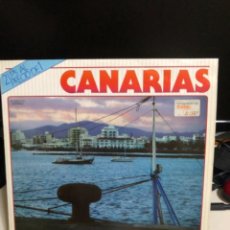 Discos de vinilo: DISCO VINILO CANARIAS. Lote 237702790