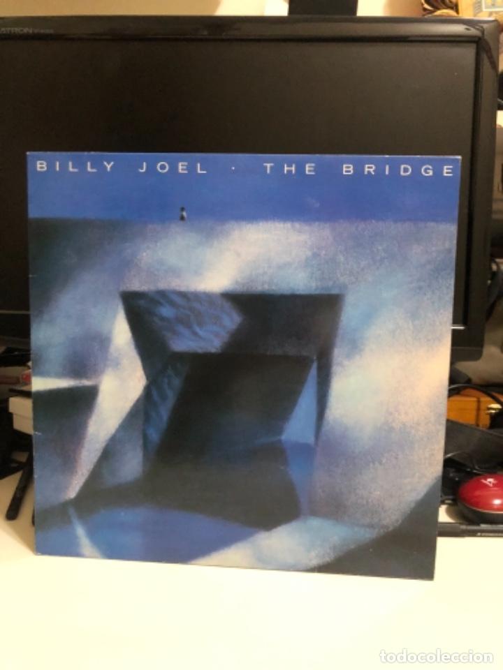 Discos de vinilo: Disco vinilo Billy Joel The Bridge - Foto 1