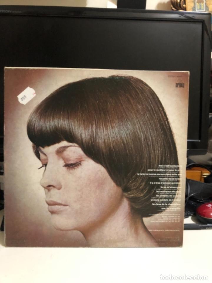 Discos de vinilo: Disco vinilo Mireille Mathieu olympia - Foto 2
