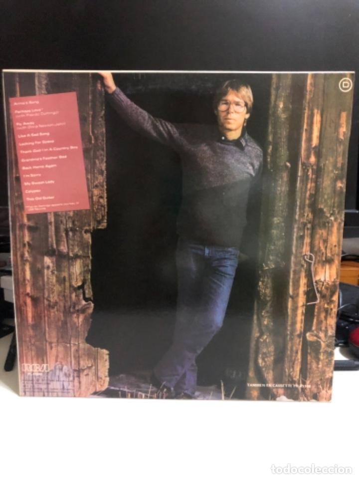 Discos de vinilo: Disco vinilo John Denver Greates Hits volumen two - Foto 2