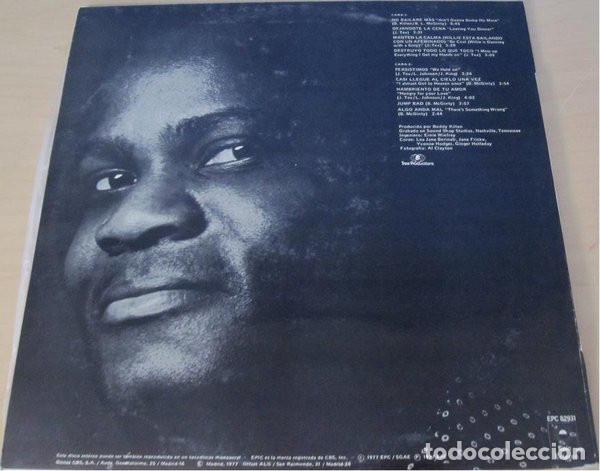 Discos de vinilo: Bumps & Bruises - Joe Tex - Foto 2