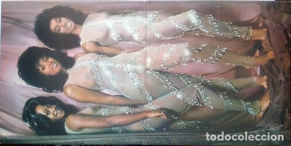 Discos de vinilo: The Three Degrees - The Three Degrees - Foto 3