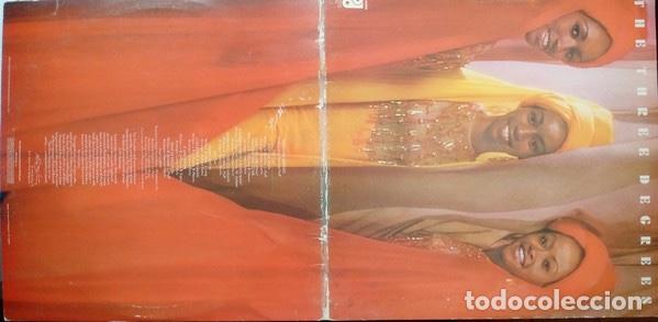 Discos de vinilo: The Three Degrees - The Three Degrees - Foto 4