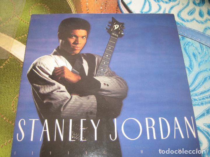 Discos de vinilo: STANLEY JORDAN - - Foto 1