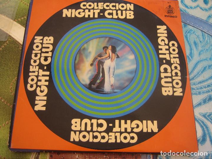 Discos de vinilo: DISCO COMPARTIDO - PERALES, RAPHAEL, BEBU SILVETTI...- PROMO - Foto 1
