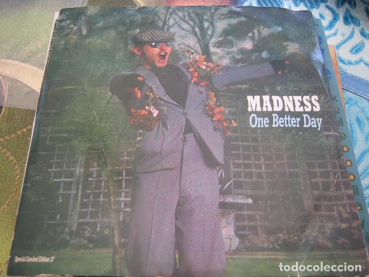 Discos de vinilo: MADNESS - MAXI - ED. ESPA&Ntilde;OLA 1984 - Foto 1