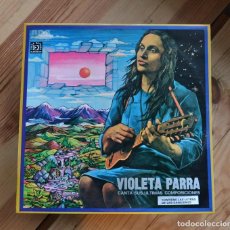 Dischi in vinile: VIOLETA PARRA - CANTA SUS ÚLTIMAS COMPOSICIONES -VINILO LP- RCA
