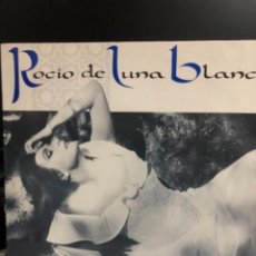 Discos de vinilo: DISCO VINILO ROCIO JURADO ROCIO DE LUNA BLANCA
