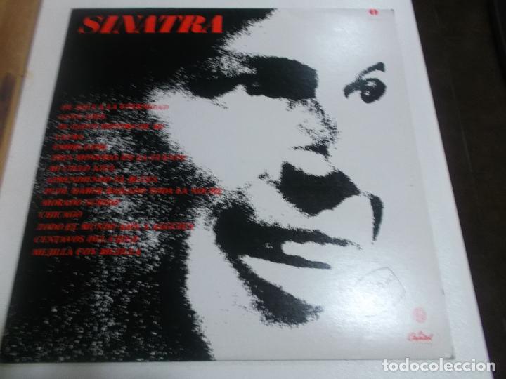 Discos de vinilo: FRANK SINATRA 14 EXITOS DE LA EPOCA DE ORO 1983 capitol - Foto 1