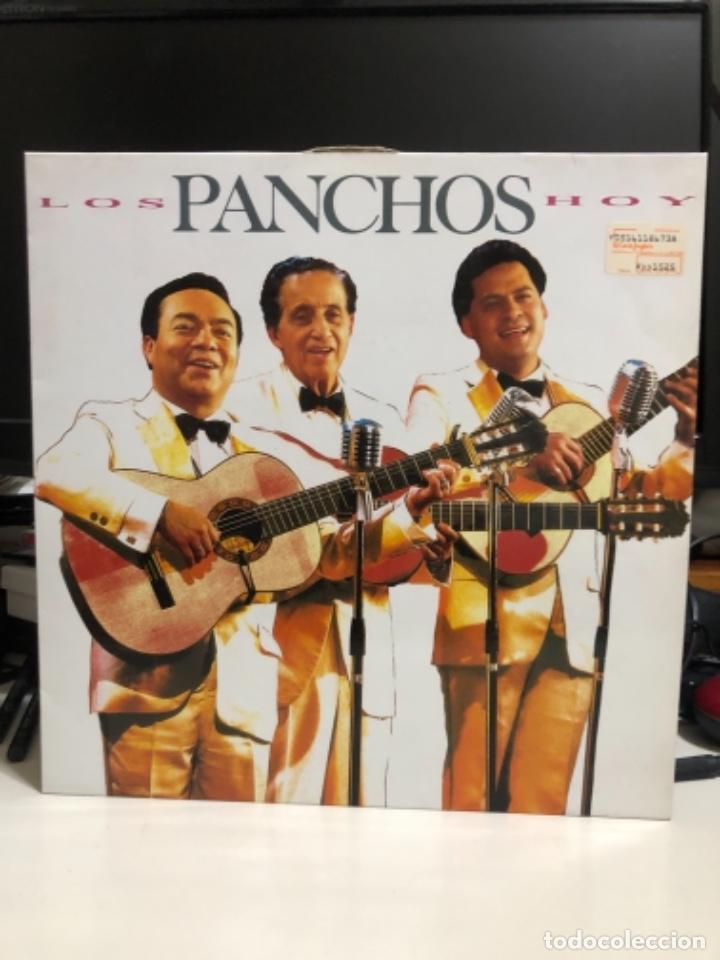 Discos de vinilo: Disco vinilo Los Panchos hoy - Foto 1