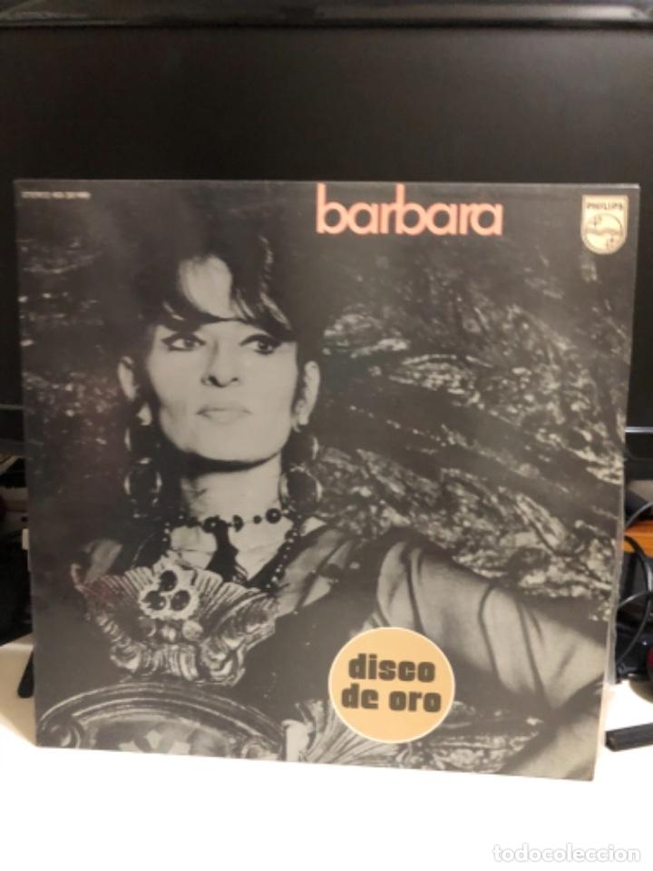 Discos de vinilo: Disco vinilo Barbara - Foto 1