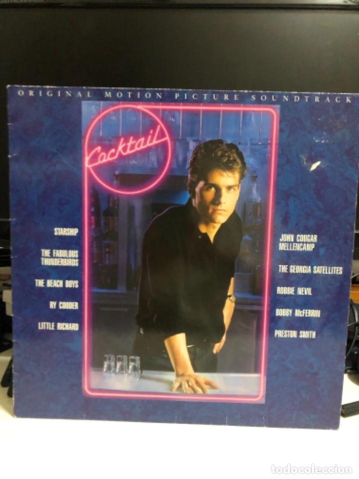 Discos de vinilo: Disco vinilo Cocktail - Foto 1