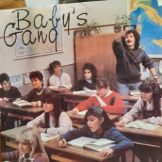 Discos de vinilo: BABY'S GANG HAPPY SONG