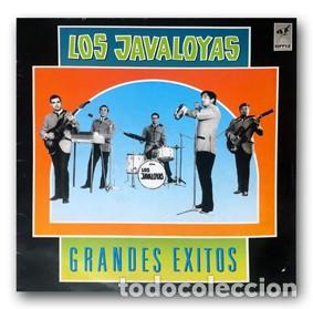 Discos de vinilo: Los Javaloyas - Grandes Exitos - Foto 1