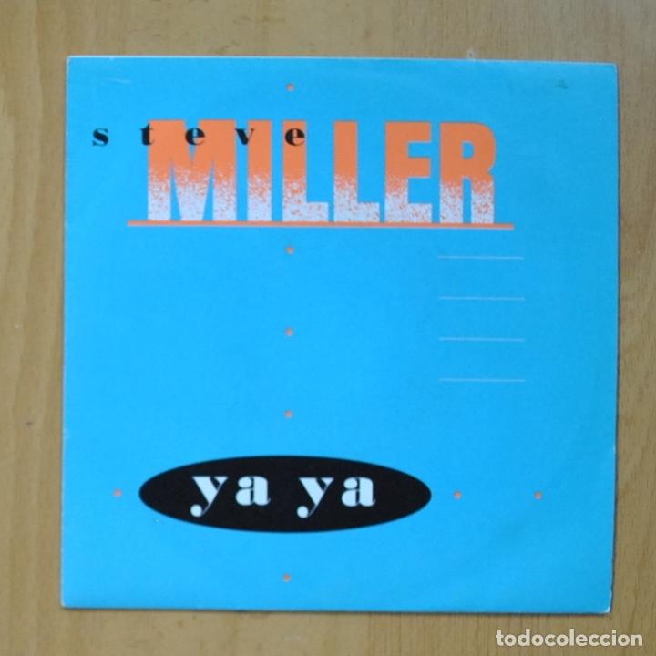 Discos de vinilo: STEVE MILLER - YA YA - SINGLE - Foto 1