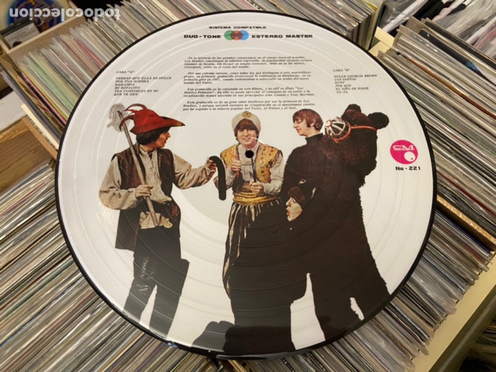 Discos De Los Beatles En Orden