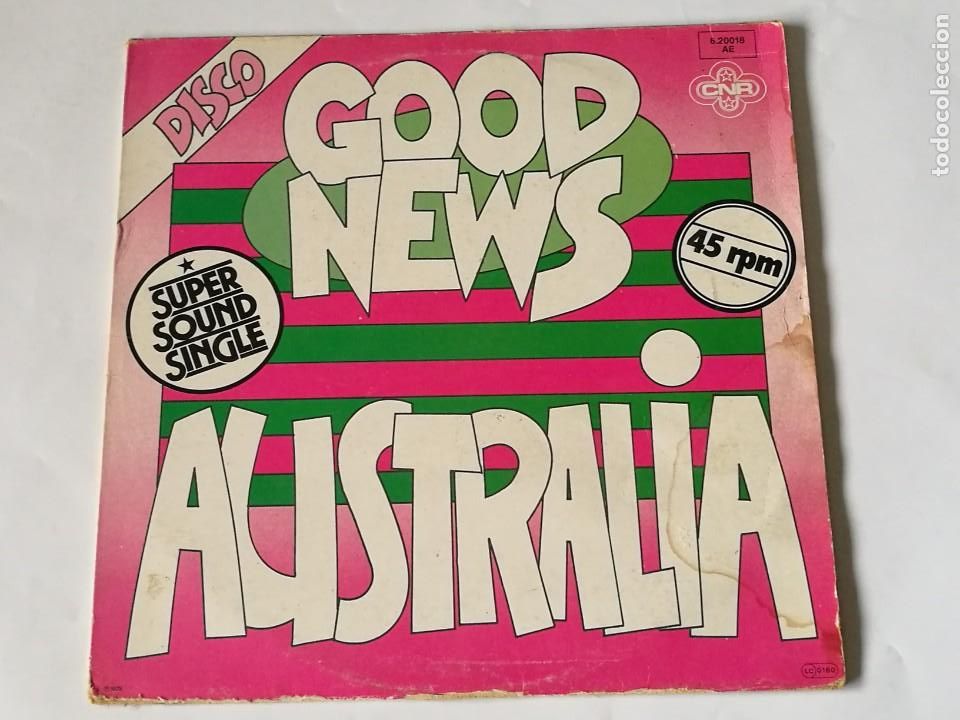 Discos de vinilo: Good News - Australia - 1979 - Foto 1