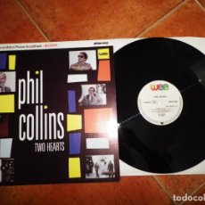 Discos de vinilo: PHIL COLLINS TWO HEARTS BANDA SONORA BUSTER MAXI SINGLE VINILO 1988 ALEMANIA GENESIS 2 TEMAS. Lote 237922895