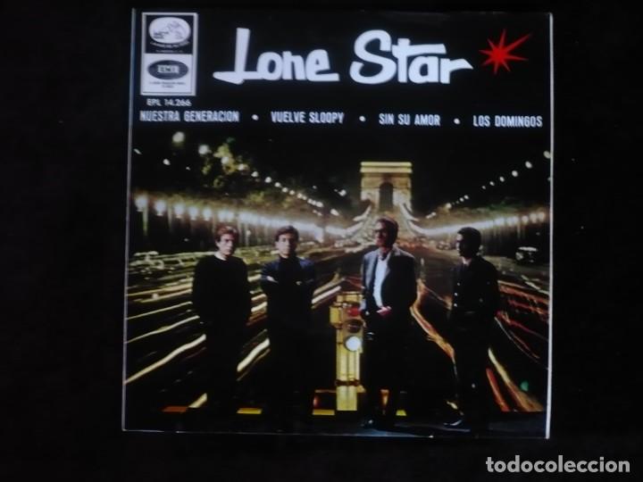 Discos de vinilo: lone star - nuestra generacion - Foto 1