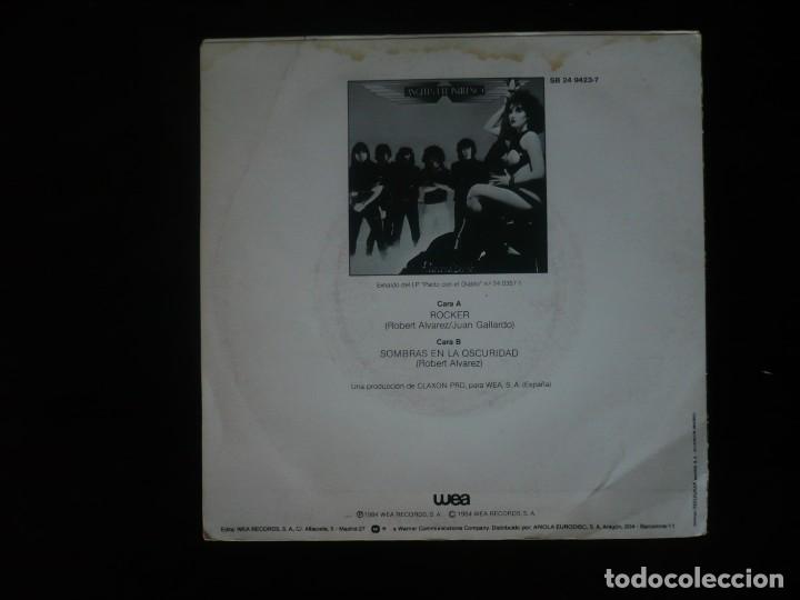 Discos de vinilo: angeles del infierno - rocker - Foto 2