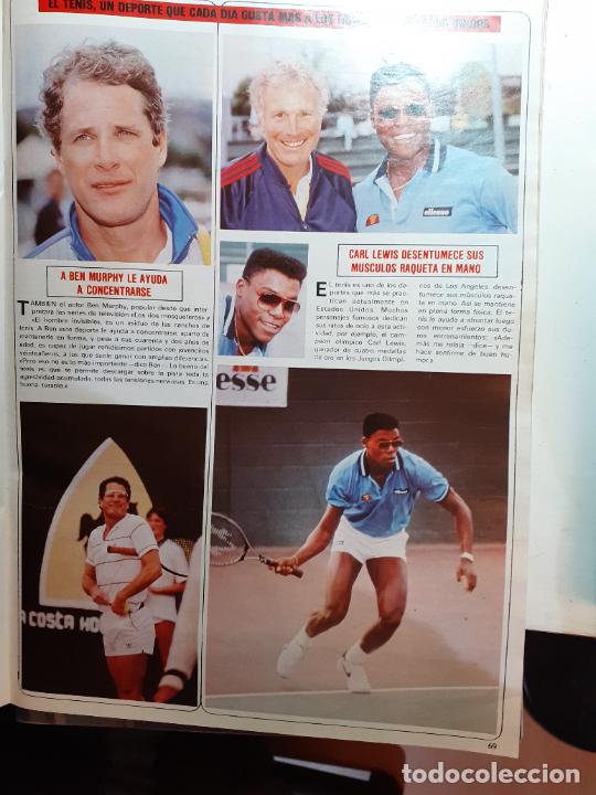 Discos de vinilo: ben murphy carl lewis - Foto 1