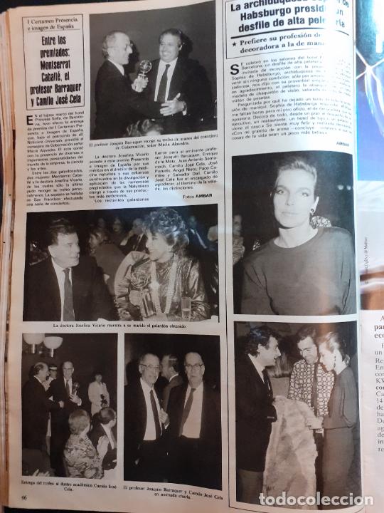 Discos de vinilo: sofia de habsburgo camilo jose cela - Foto 1