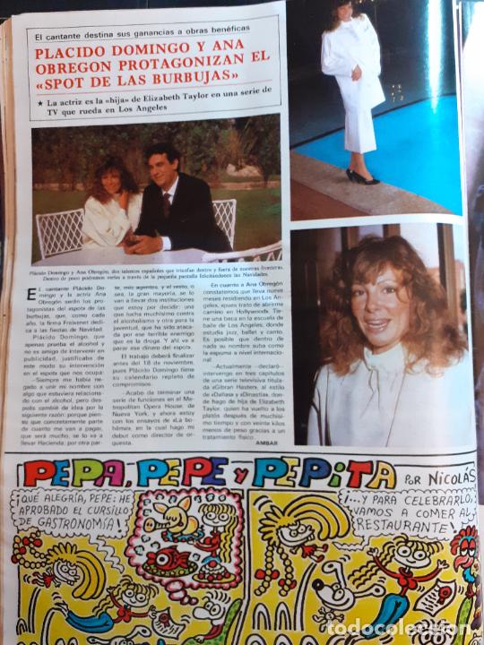 Discos de vinilo: placido domingo ana obregon - Foto 1