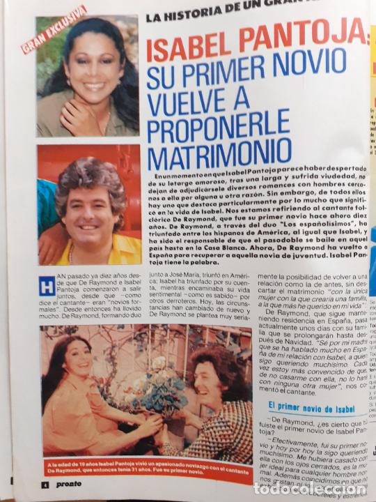 Discos de vinilo: isabel pantoja de raymond - Foto 2