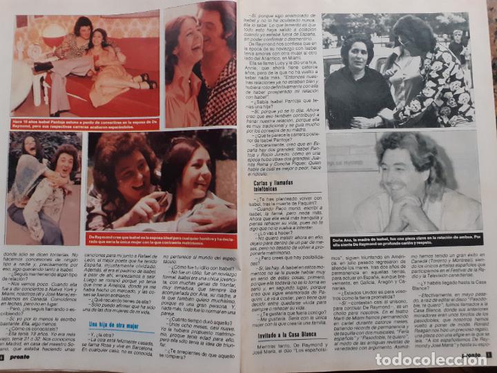 Discos de vinilo: isabel pantoja de raymond - Foto 3
