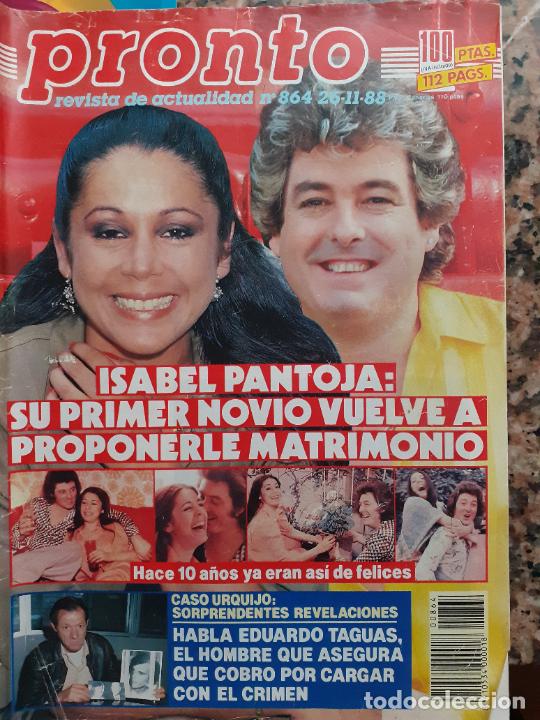 Discos de vinilo: isabel pantoja de raymond - Foto 1