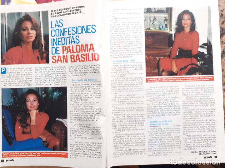 Discos de vinilo: paloma san basilio - Foto 1