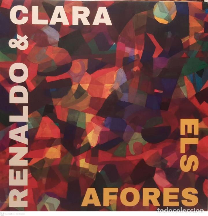 Discos de vinilo: Renaldo & Clara &lrm;&ndash; Els Afores - Foto 1