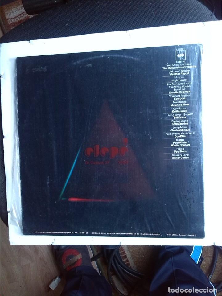 Discos de vinilo: THE PROGRESSIVES VARIOS 2 LPS GATEFOLD 1973 ROCK PROGRESIVO - Foto 2