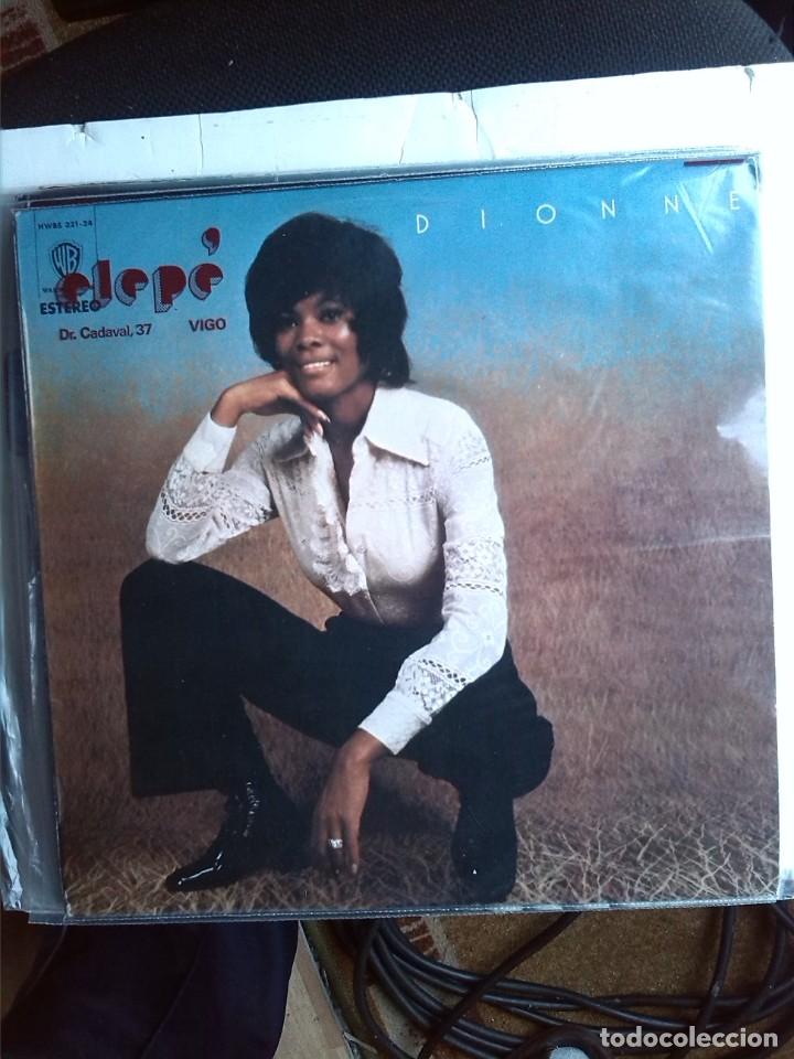 Discos de vinilo: DIONNE WARWICK - DIONNE 1972 - Foto 1