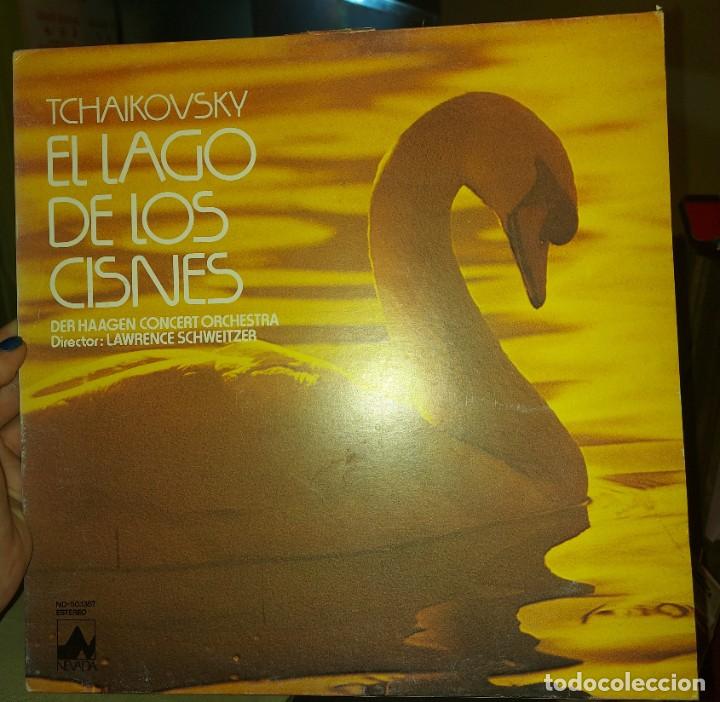 Discos de vinilo: &rdquo;EL LAGO DE LOS CISNES&rdquo; VINILO - Foto 1