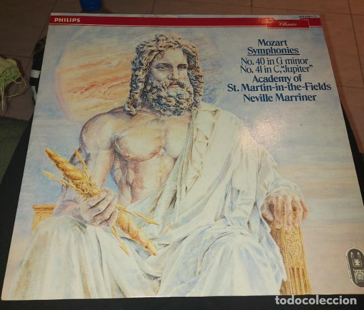 Discos de vinilo: &rdquo;MOZART SYMPHONIES&rdquo; VINILO - Foto 1