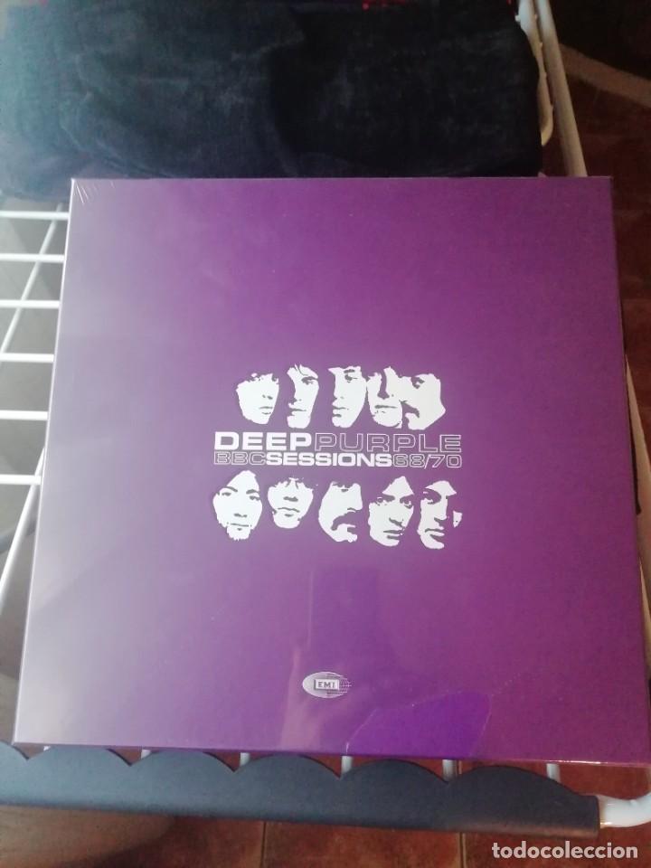 deep purple cd remaster collection +5 bonus tra - Acquista CD di musica  heavy metal su todocoleccion