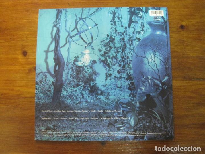 Discos de vinilo: Enya-Shepherd Moons lp Ed. Alemana, disco Ex - Foto 2