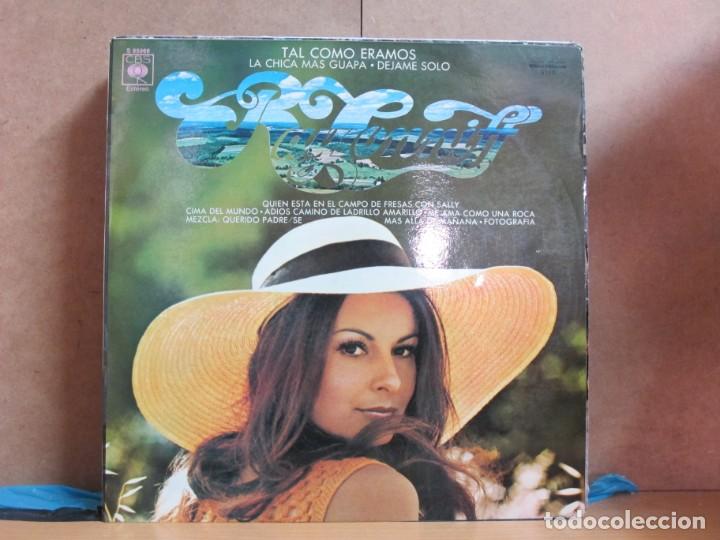 Discos de vinilo: Ray Conniff - Tal Como Eramos - CBS S 65966 - 1974 - Foto 1