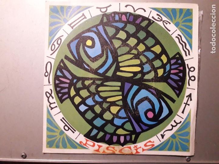 Discos de vinilo: Narciso iba&ntilde;ez menta - Piscis - Foto 1