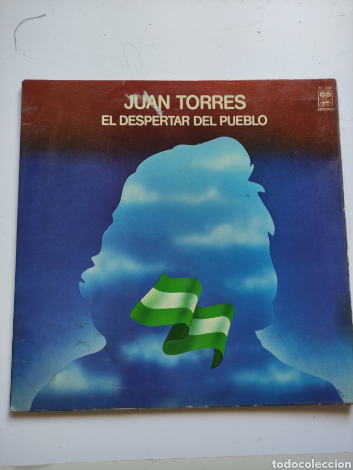 Discos de vinilo: Juan torres el despertar del pueblo - Foto 1