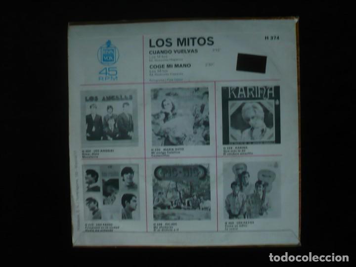 Discos de vinilo: los mitos - cuando vuelvas - Foto 2