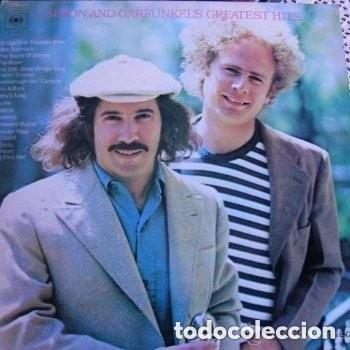Discos de vinilo: Simon and Garfunkels Greatest Hits LP 1972 - Foto 1