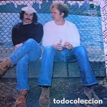 Discos de vinilo: Simon and Garfunkels Greatest Hits LP 1972 - Foto 2