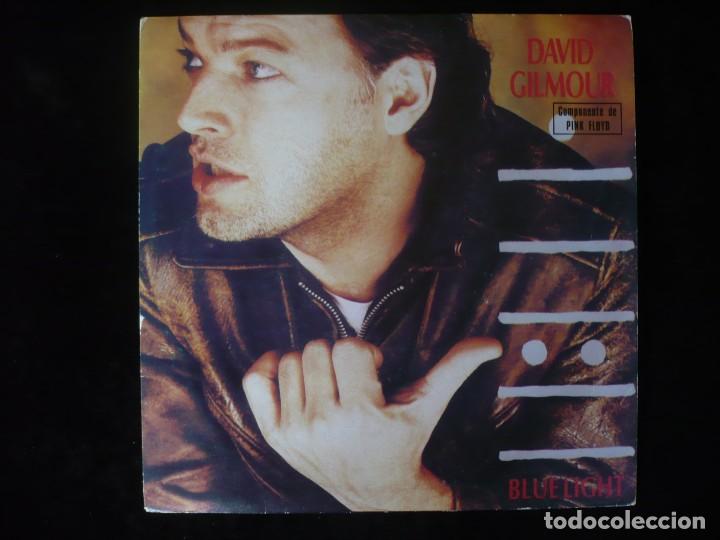 Discos de vinilo: david gilmour - blue light - componente de pink floyd - como nuevo - Foto 1