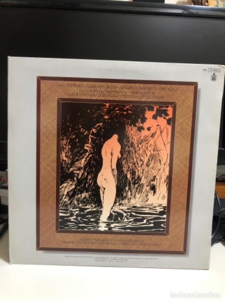 Discos de vinilo: Disco vinilo Romero Sanjuan Poder&iacute;o - Foto 2